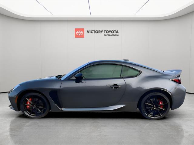 new 2025 Toyota GR86 car, priced at $39,152