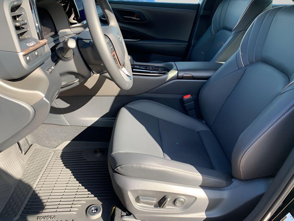 new 2026 Toyota Crown car, priced at $51,147