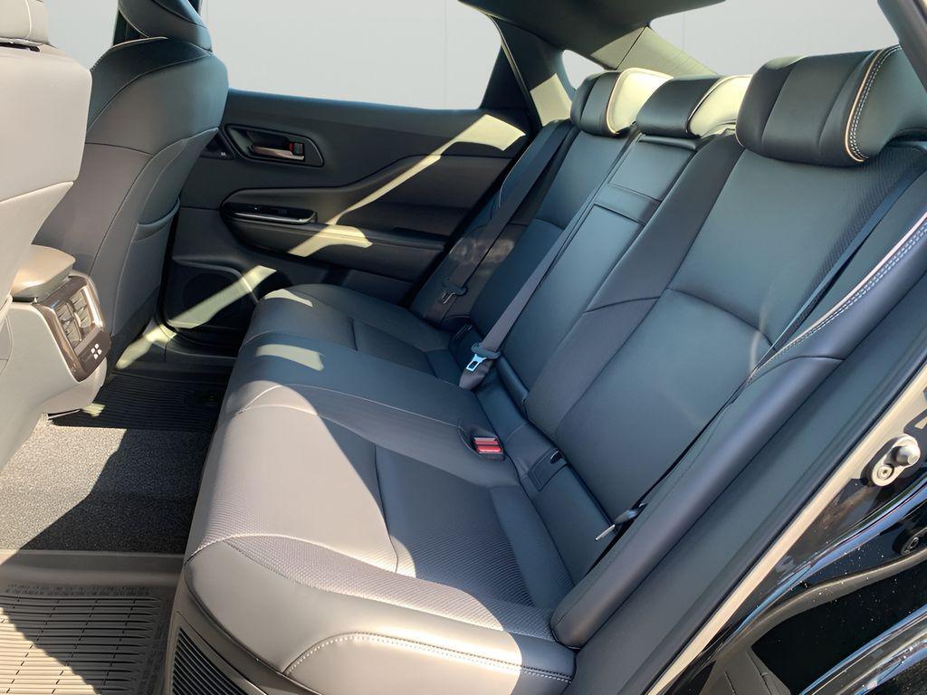 new 2026 Toyota Crown car, priced at $51,147