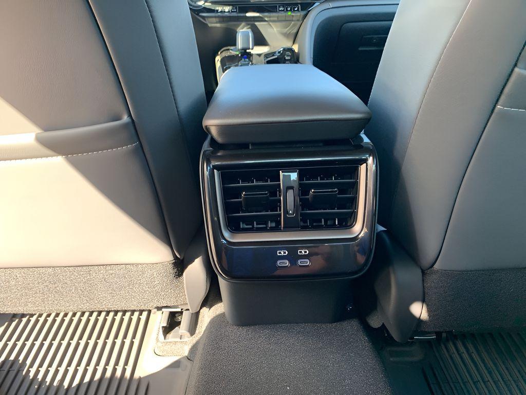 new 2026 Toyota Crown car, priced at $51,147