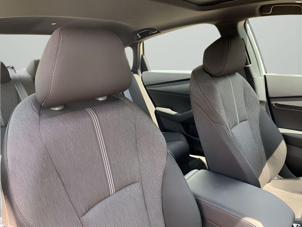 used 2025 Honda Accord Hybrid car, priced at $30,988