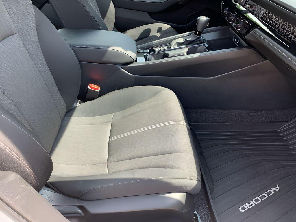 used 2025 Honda Accord Hybrid car, priced at $30,988