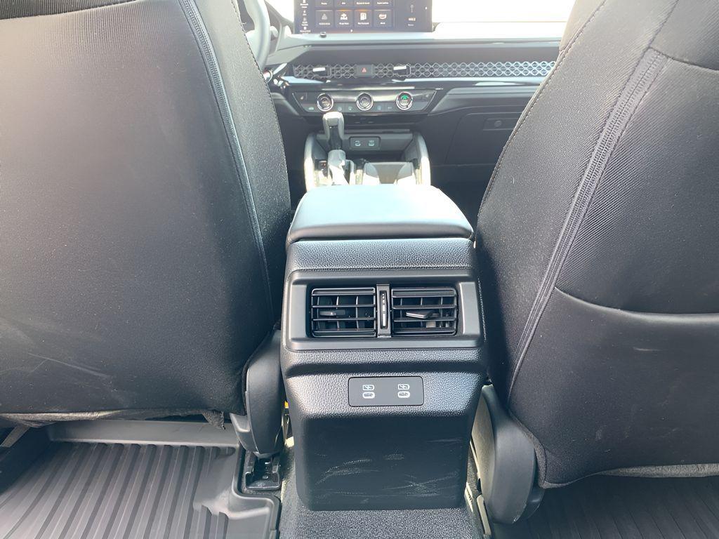 used 2025 Honda Accord Hybrid car, priced at $30,988