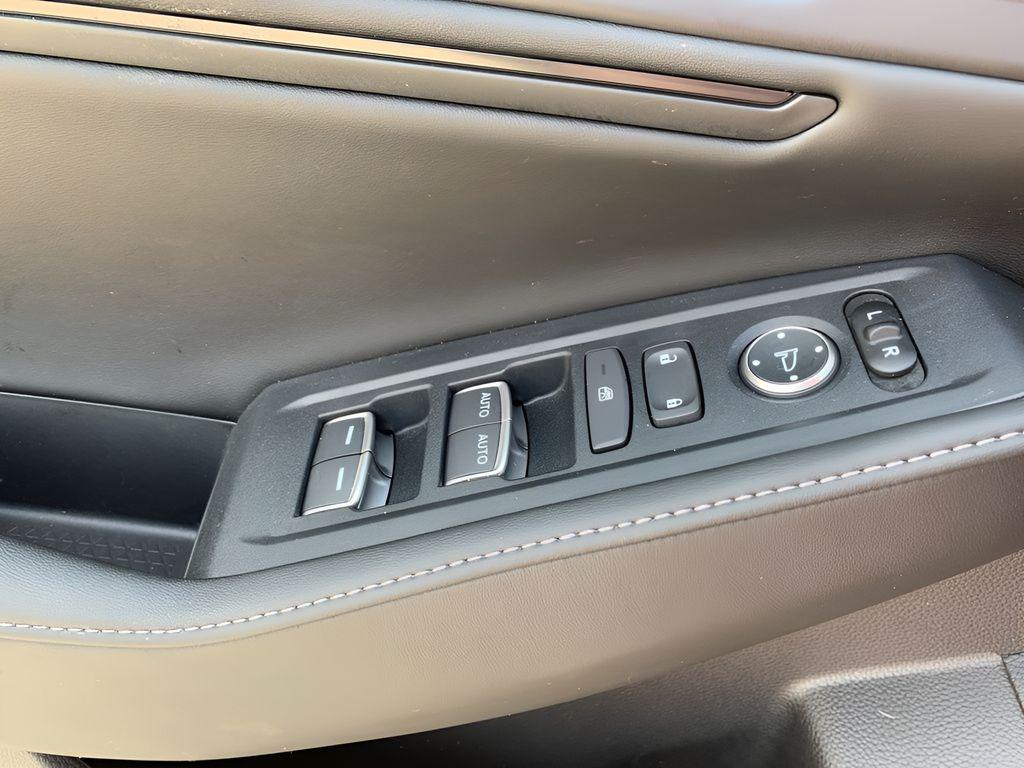 used 2025 Honda Accord Hybrid car, priced at $30,988