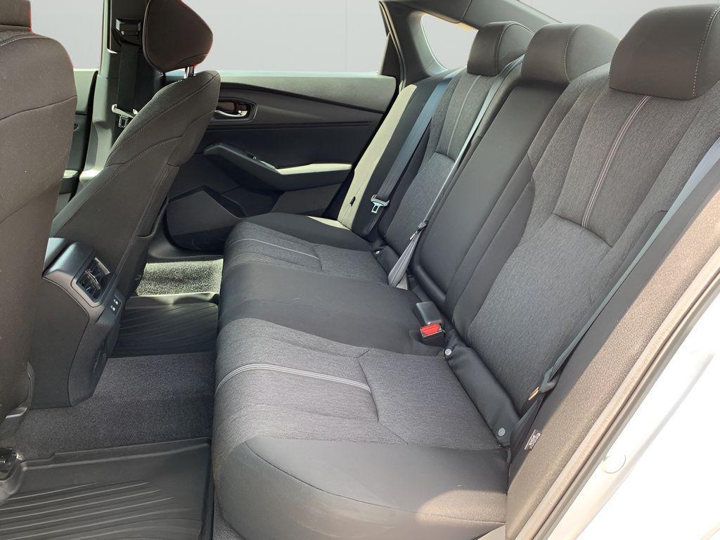 used 2025 Honda Accord Hybrid car, priced at $30,988
