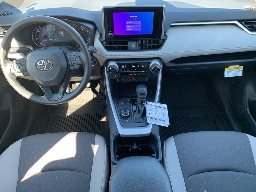 new 2025 Toyota RAV4 Hybrid car, priced at $36,599