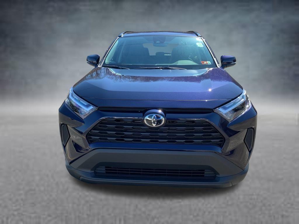 new 2025 Toyota RAV4 Hybrid car, priced at $36,599