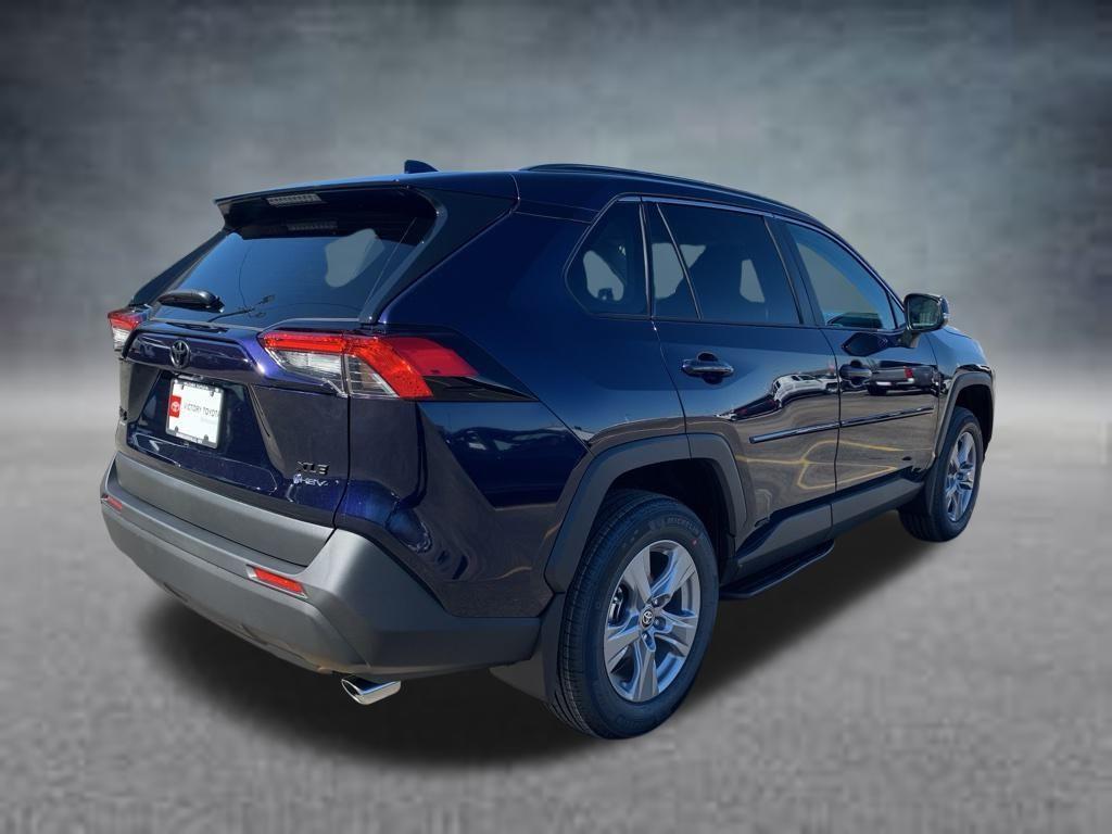 new 2025 Toyota RAV4 Hybrid car, priced at $36,599