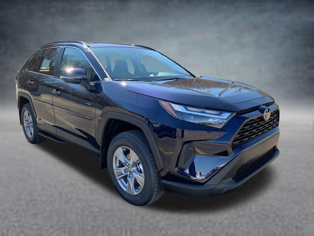 new 2025 Toyota RAV4 Hybrid car, priced at $36,599