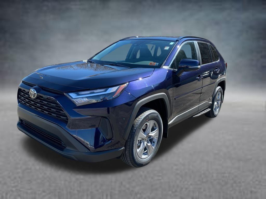 new 2025 Toyota RAV4 Hybrid car, priced at $36,599