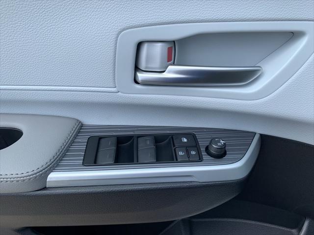 new 2025 Toyota Sienna car, priced at $47,565