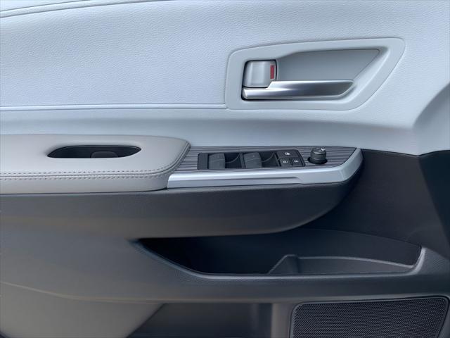 new 2025 Toyota Sienna car, priced at $47,565
