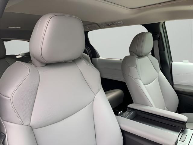 new 2025 Toyota Sienna car, priced at $47,565
