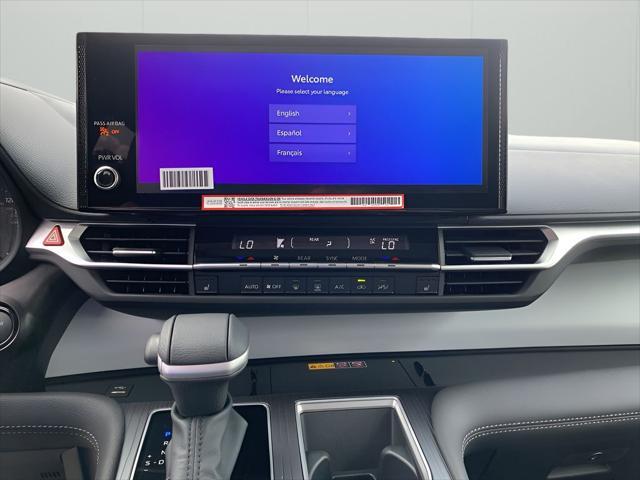 new 2025 Toyota Sienna car, priced at $47,565