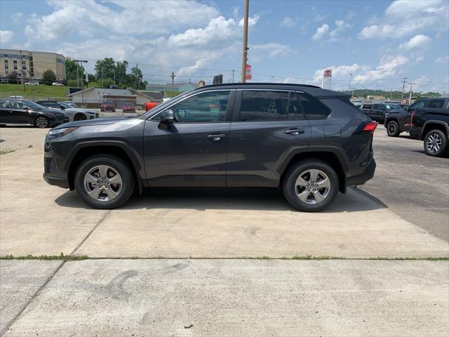 new 2025 Toyota RAV4 car, priced at $35,659