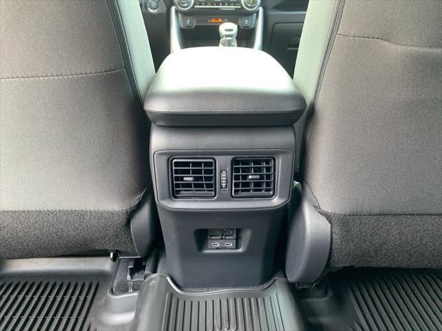 new 2025 Toyota RAV4 car, priced at $35,659
