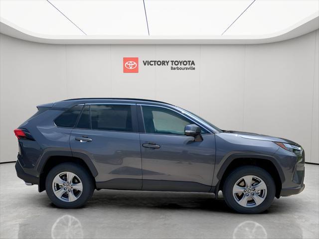 new 2025 Toyota RAV4 car, priced at $35,659