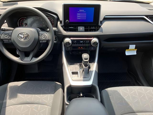 new 2025 Toyota RAV4 car, priced at $35,659