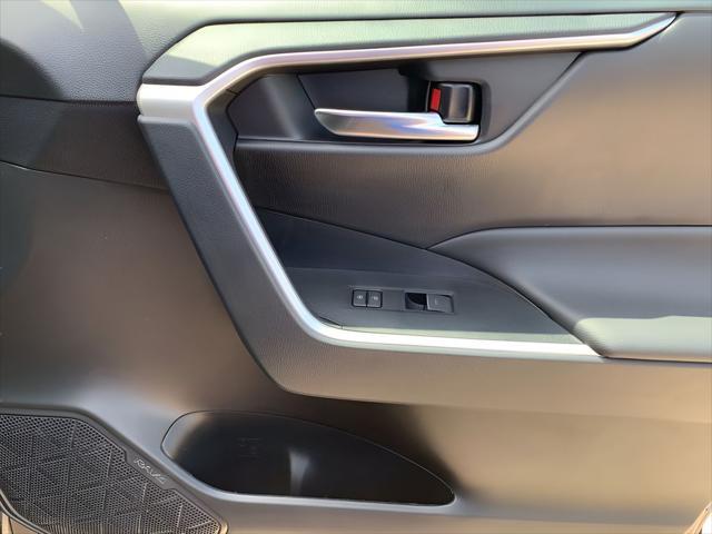 new 2025 Toyota RAV4 car, priced at $35,659