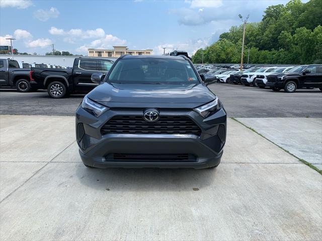 new 2025 Toyota RAV4 car, priced at $35,659
