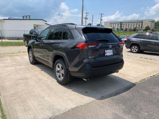 new 2025 Toyota RAV4 car, priced at $35,659