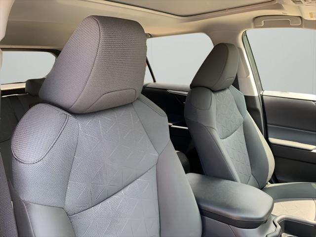 new 2025 Toyota RAV4 car, priced at $35,659
