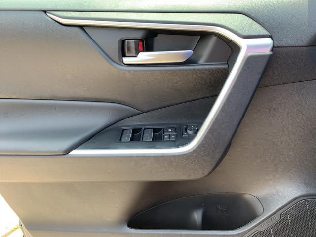 new 2025 Toyota RAV4 car, priced at $35,659