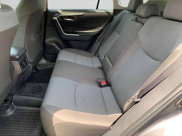 new 2025 Toyota RAV4 car, priced at $35,659