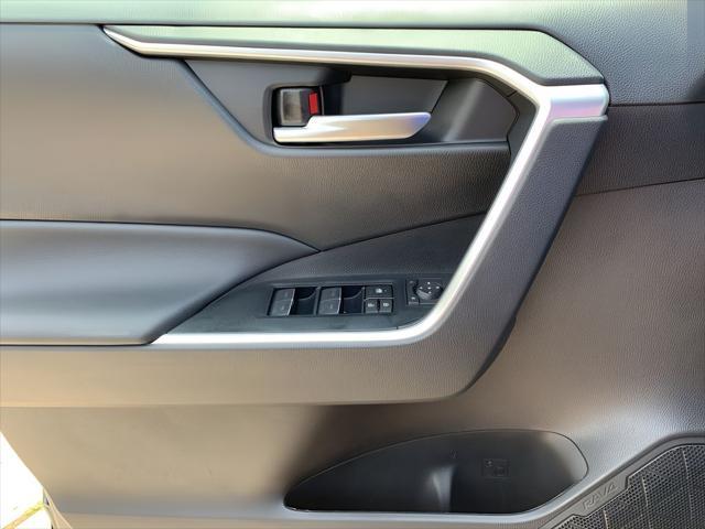 new 2025 Toyota RAV4 car, priced at $35,659