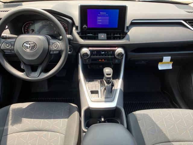 new 2025 Toyota RAV4 car, priced at $35,659