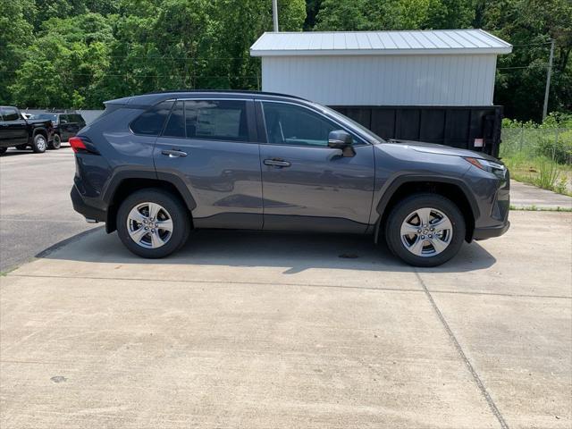 new 2025 Toyota RAV4 car, priced at $35,659