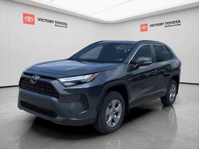 new 2025 Toyota RAV4 car, priced at $35,659