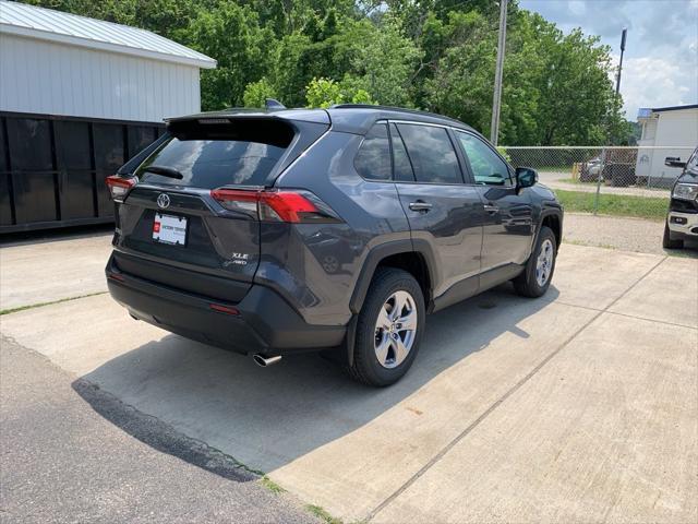 new 2025 Toyota RAV4 car, priced at $35,659