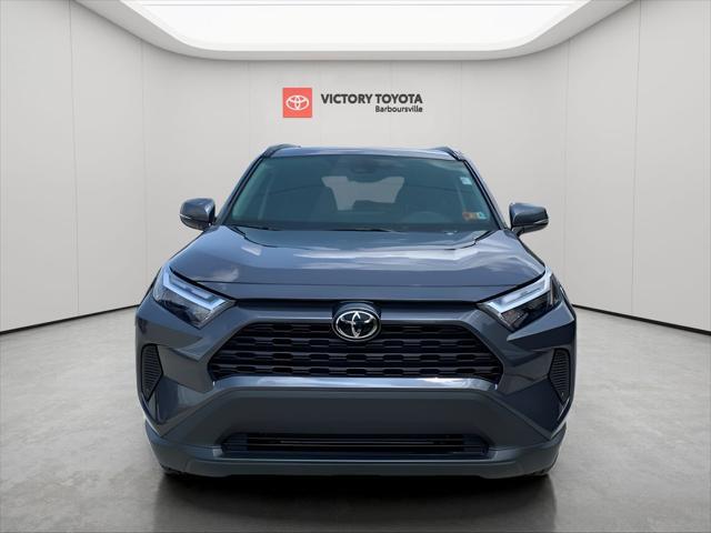 new 2025 Toyota RAV4 car, priced at $35,659