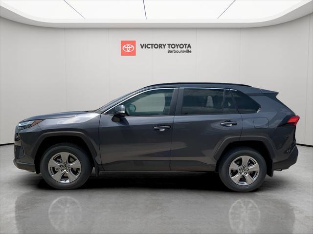 new 2025 Toyota RAV4 car, priced at $35,659