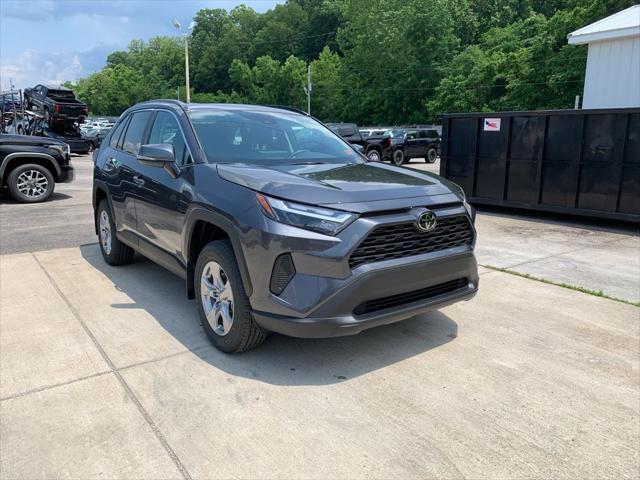 new 2025 Toyota RAV4 car, priced at $35,659