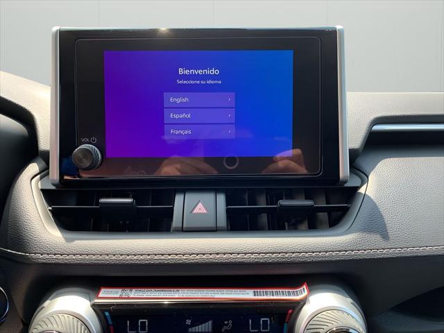 new 2025 Toyota RAV4 car, priced at $35,659