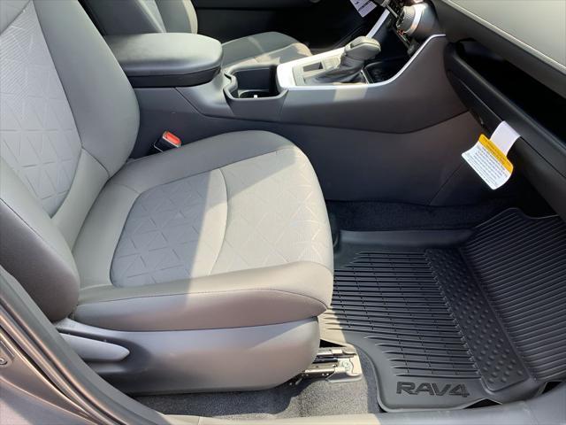 new 2025 Toyota RAV4 car, priced at $35,659