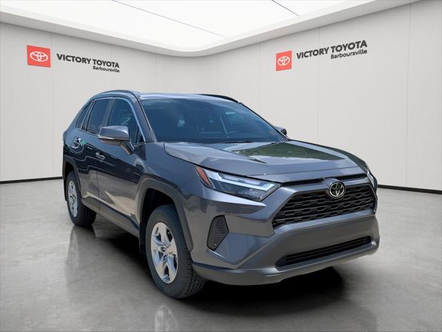 new 2025 Toyota RAV4 car, priced at $35,659