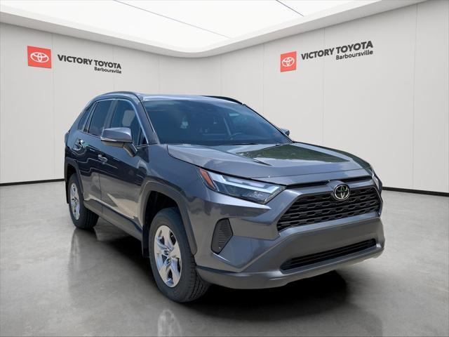 new 2025 Toyota RAV4 car, priced at $35,659
