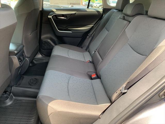 new 2025 Toyota RAV4 car, priced at $35,659