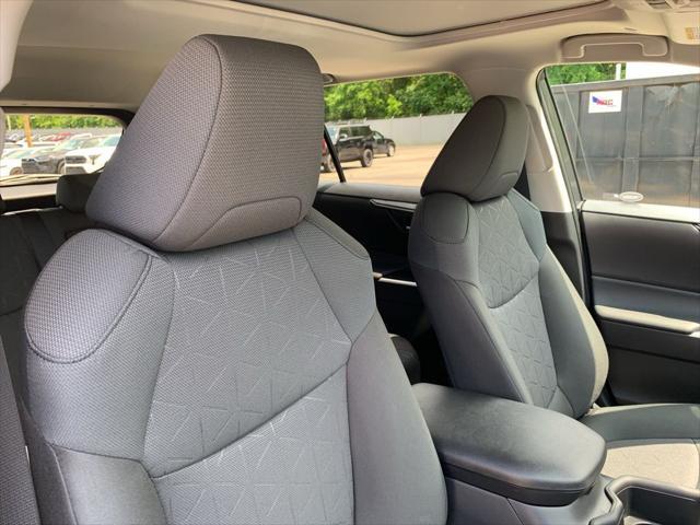 new 2025 Toyota RAV4 car, priced at $35,659