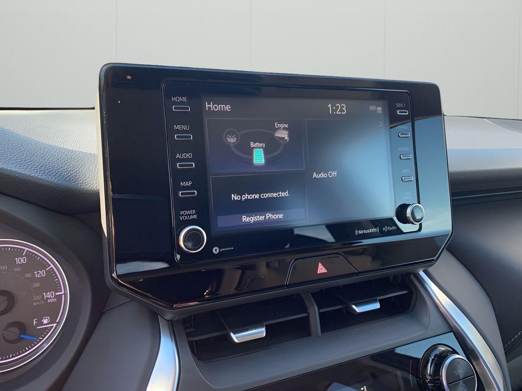 used 2022 Toyota Venza car, priced at $31,588