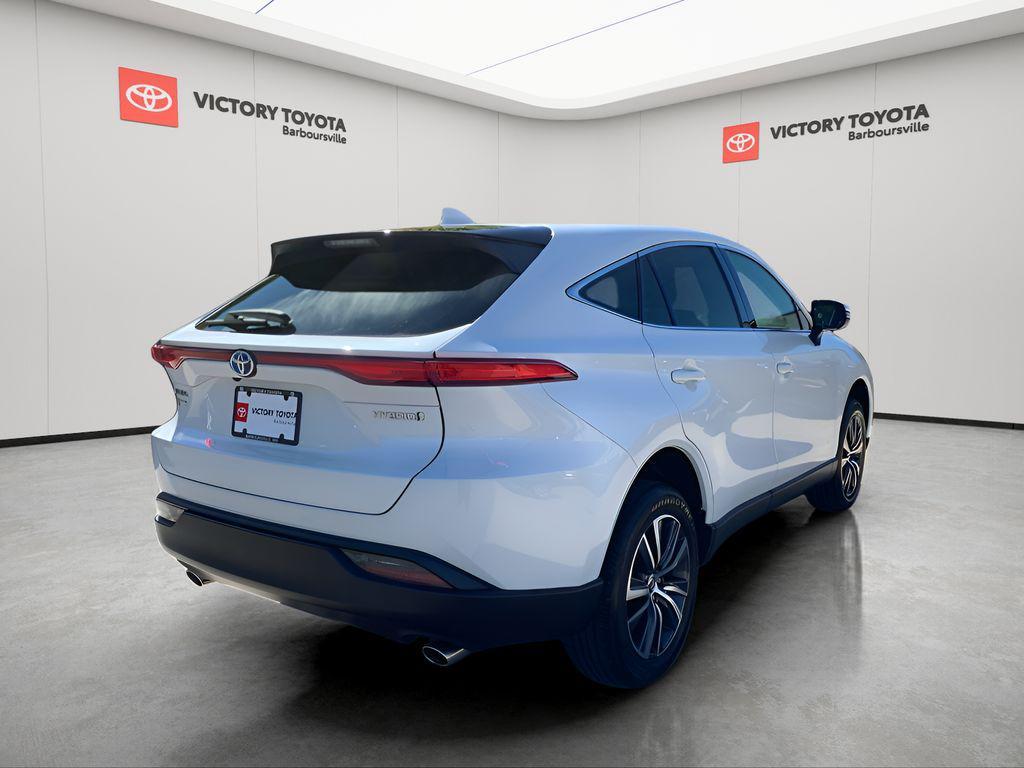 used 2022 Toyota Venza car, priced at $31,588