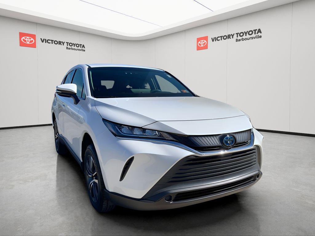 used 2022 Toyota Venza car, priced at $31,588