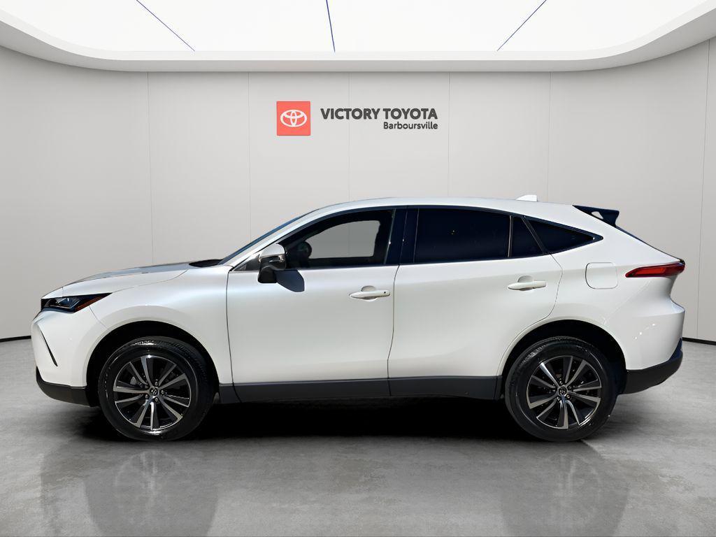 used 2022 Toyota Venza car, priced at $31,588