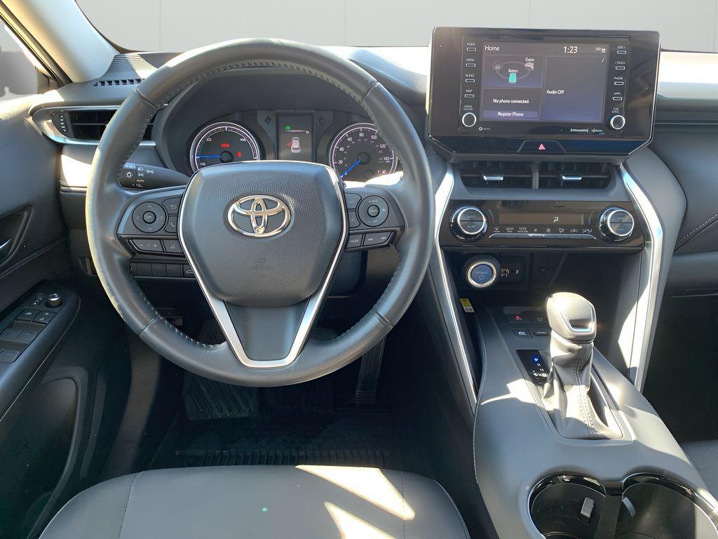used 2022 Toyota Venza car, priced at $31,588