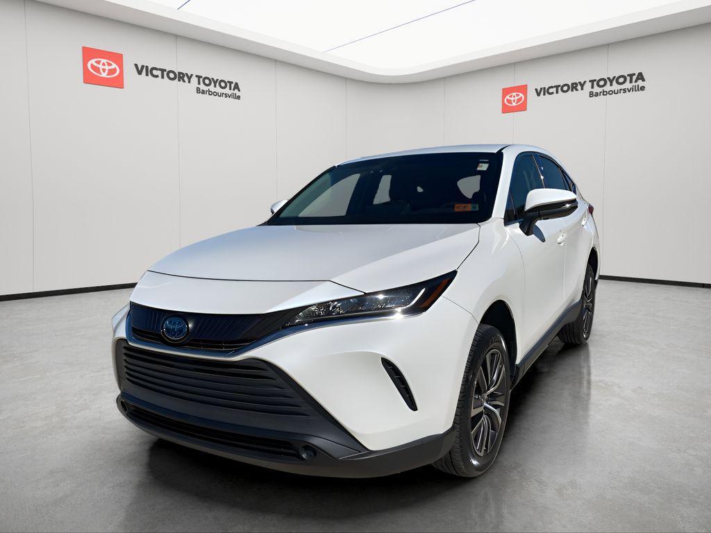 used 2022 Toyota Venza car, priced at $31,588