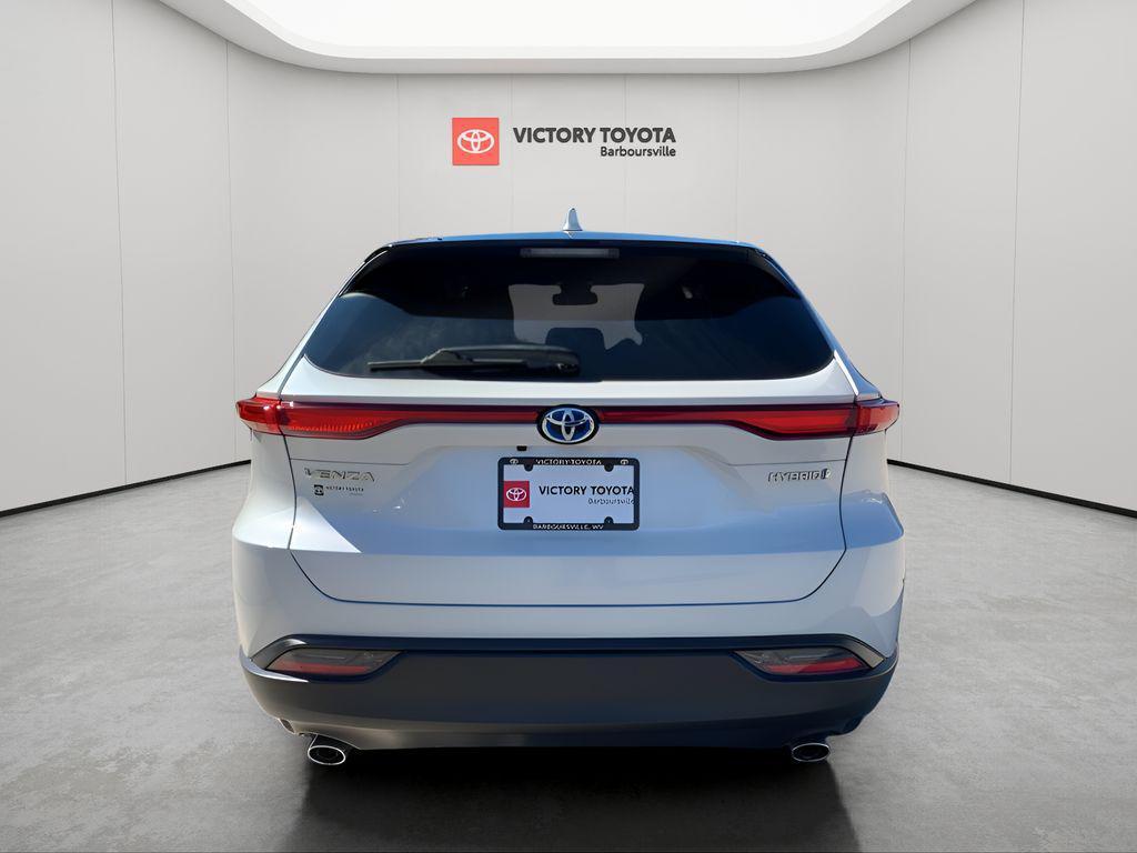 used 2022 Toyota Venza car, priced at $31,588
