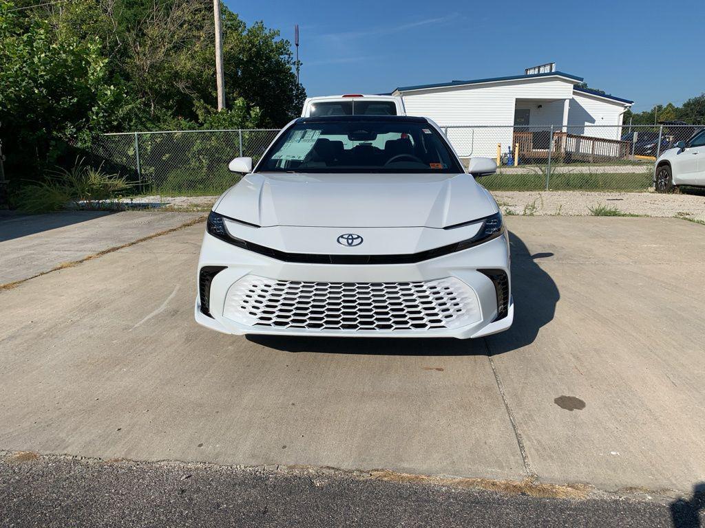 new 2025 Toyota Camry car, priced at $38,245
